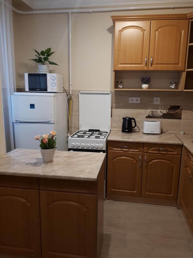 Katalin Apartman Хайдусобосло Экстерьер фото